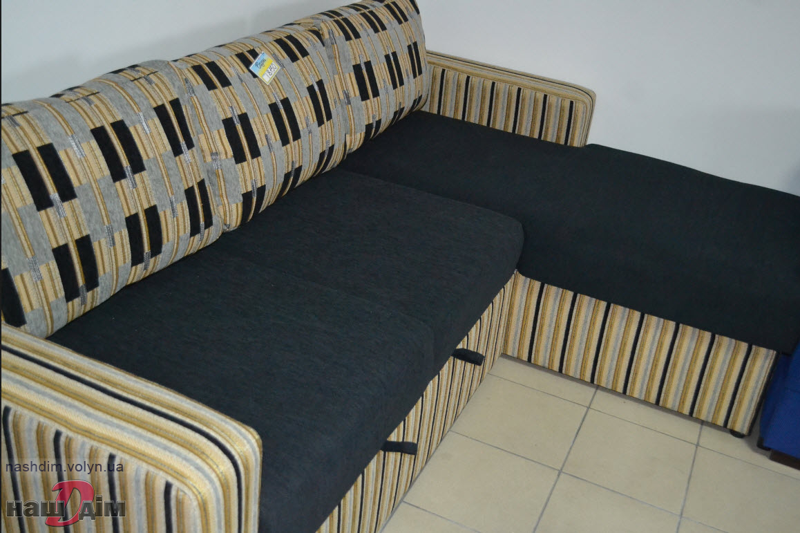 Базель - диван в куток кімнати ID388-1 Фотографія з вітрини магазину