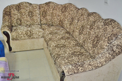 Оксамит - диван кутовий від ДАНІРО-ID390a - замовити в Ковелі