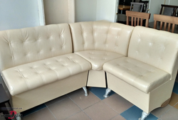 Хотей кутовий диван на кухню-ID392a - замовити в Ковелі