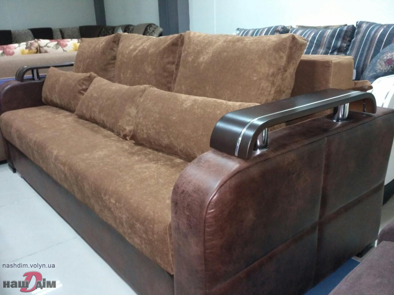 Ізабель диван - софа від Даніро ID460-2 матеріали та колір