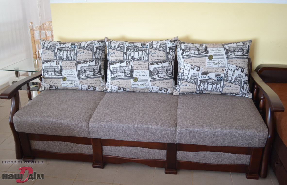 Галич диван розкладний виробника Юра ID431-1 Фотографія з вітрини магазину