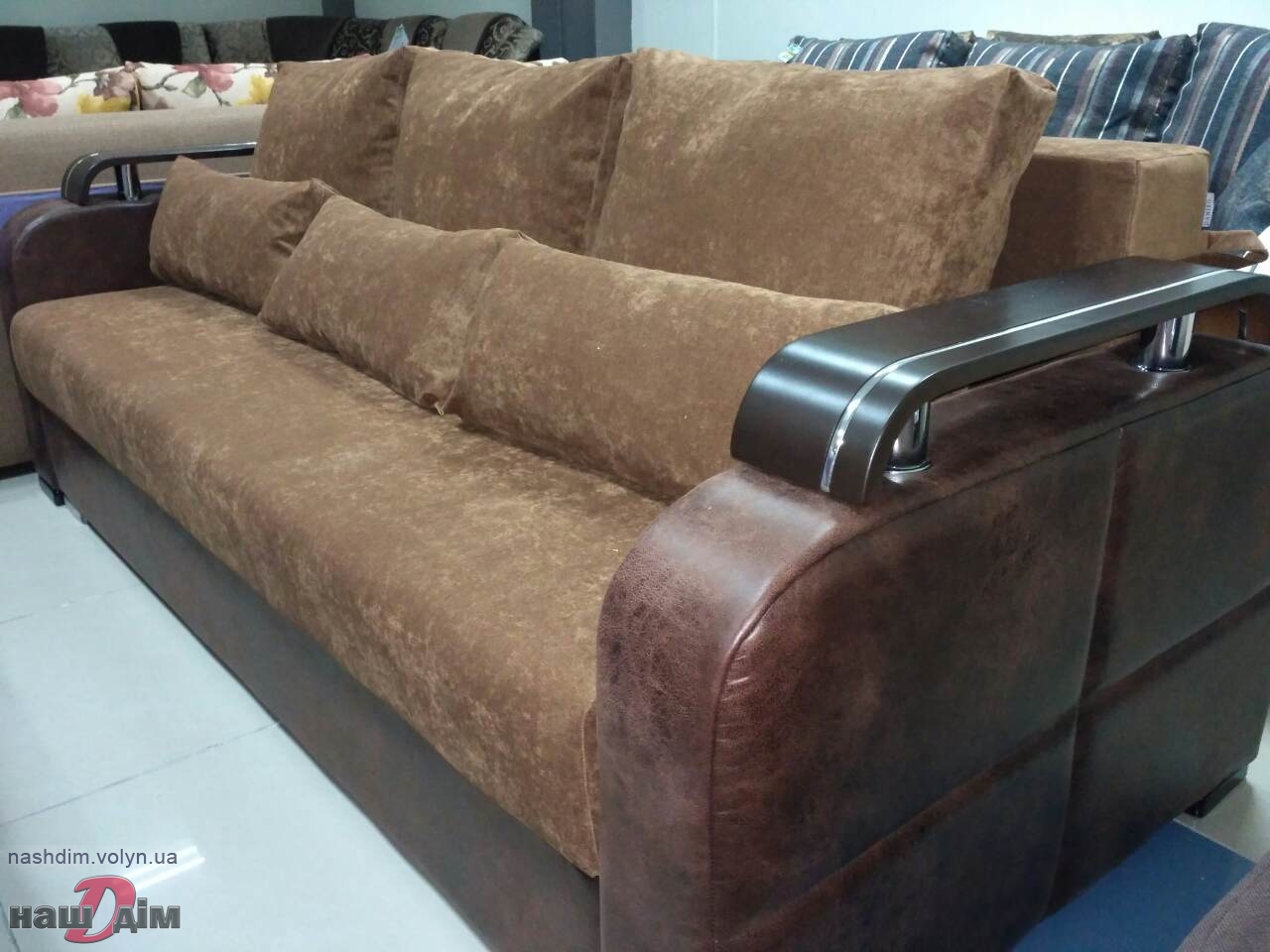 Ізабель диван - софа від Даніро ID460-1 Фотографія з вітрини магазину