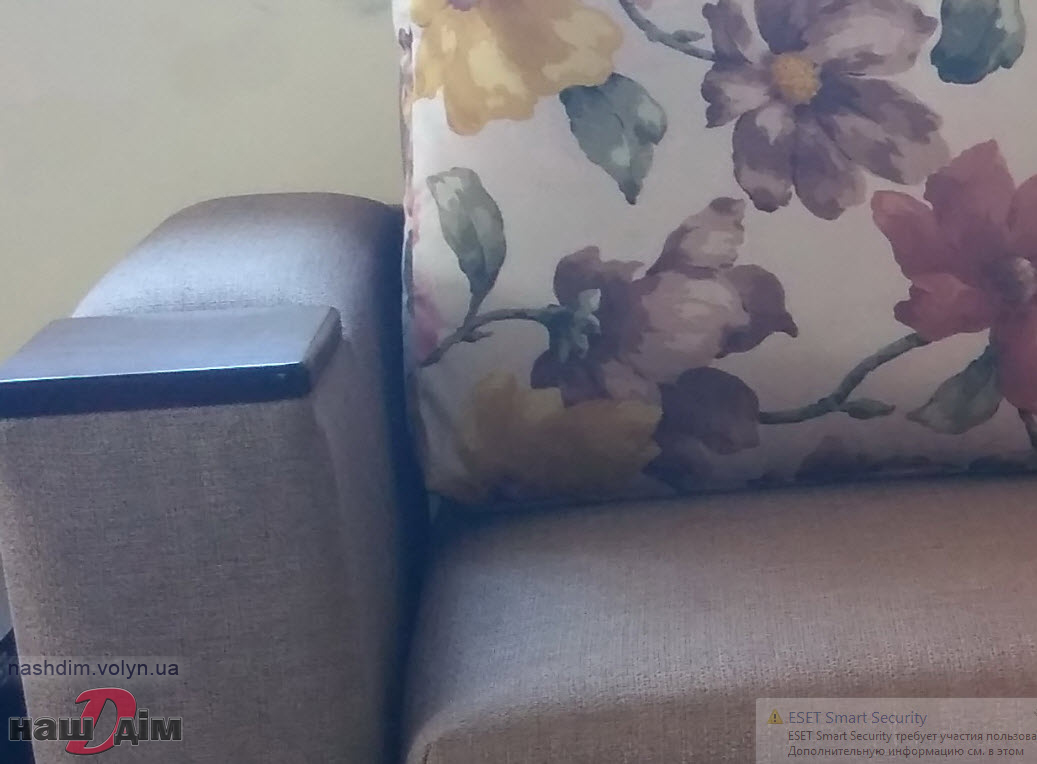 Цезар диван розкладний бюджетного класу ID436-3 колір та розміри