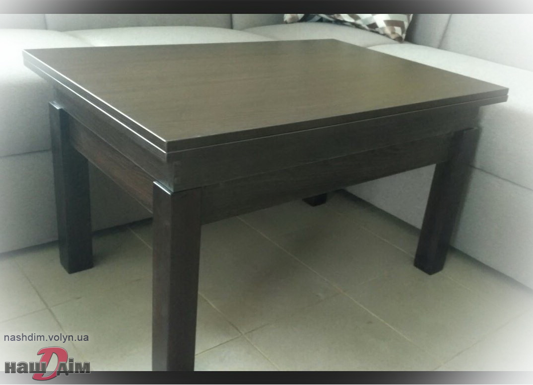 Флай стіл розкладний - трансформер ID487-2 матеріали та колір