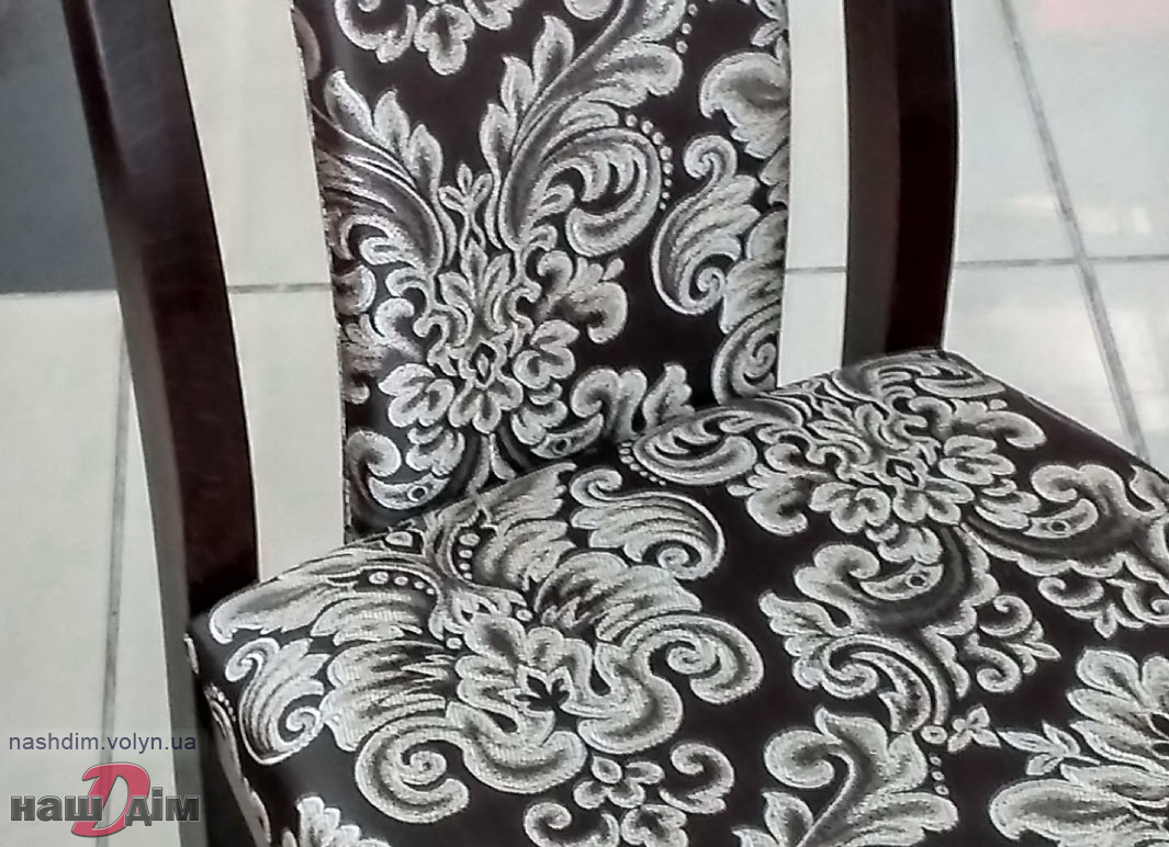 Лір стілець з бука виробника Pavlyk ID402-3 колір та розміри