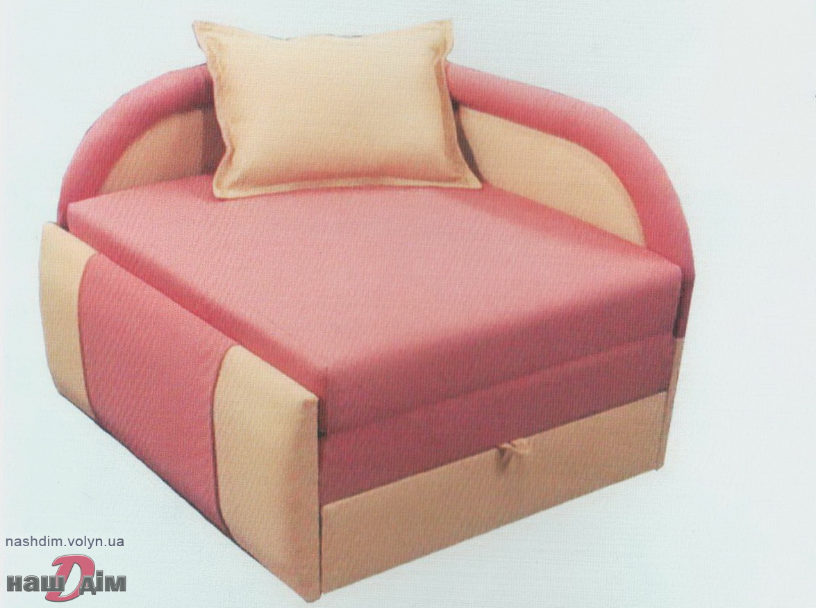 Соня диван кутовий для маленької кімнати ID469-3 колір та розміри
