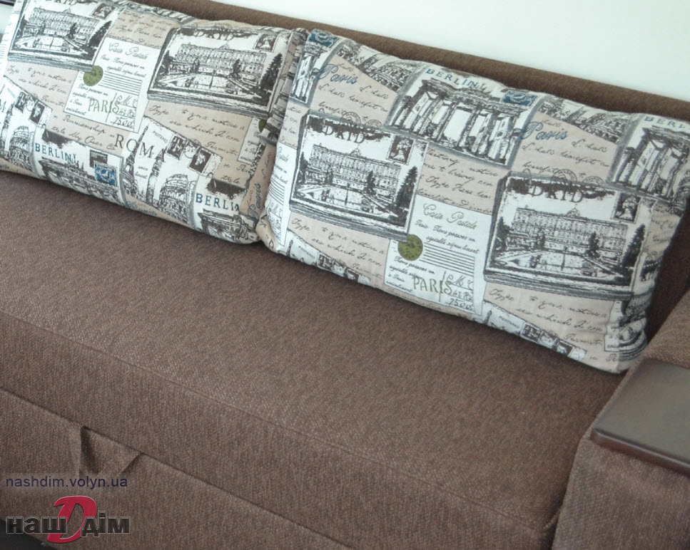  Сакура кутовий диван виробника Юра ID492-4 параметри та ціна