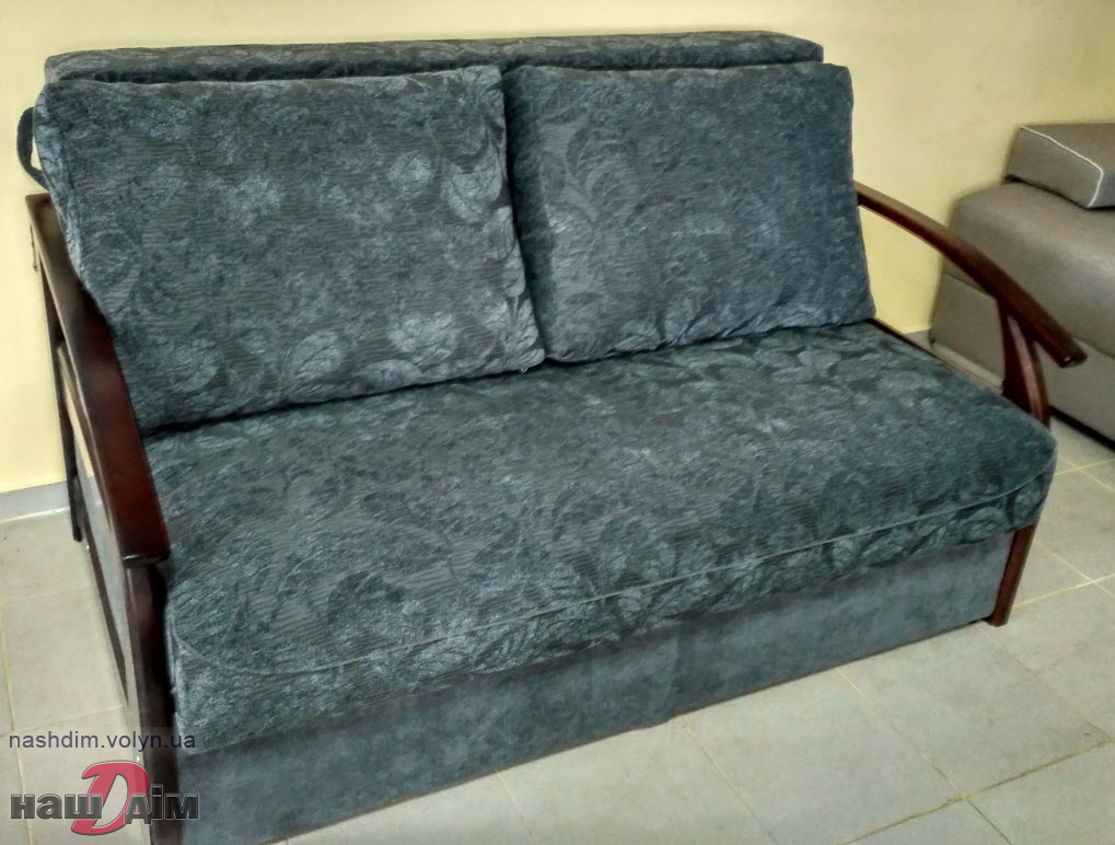 Малюх-Д диван розкладний виробника Юра ID408-2 матеріали та колір