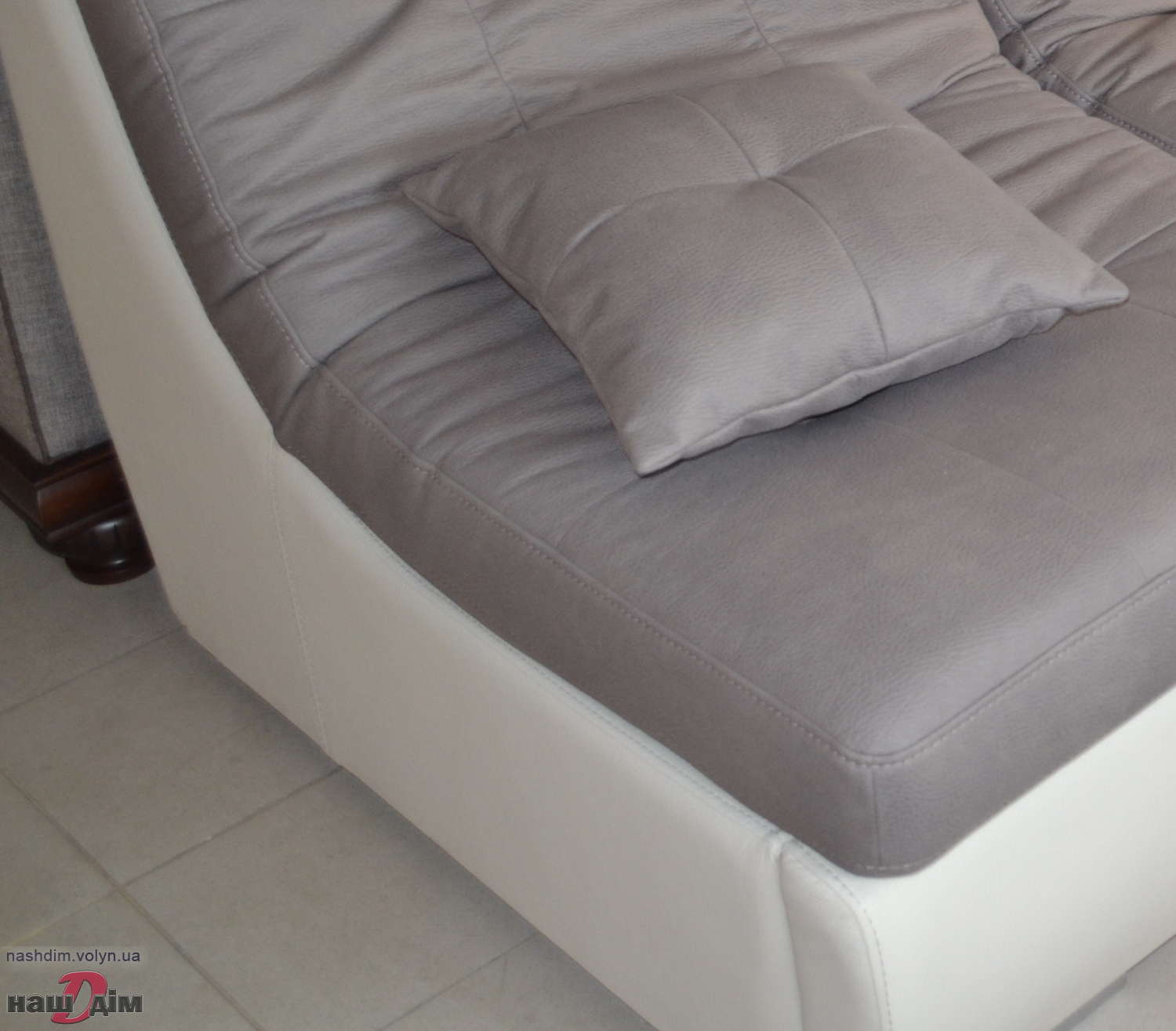 Міраж диван кутовий розкладний Даніро ID499-3 колір та розміри