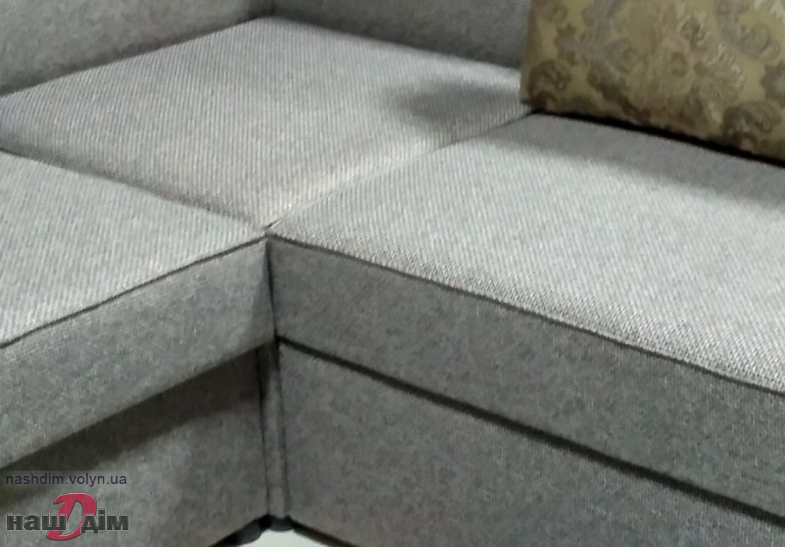 Сакура диван кутовий розкладний :: виробник Юра ID427-3 колір та розміри