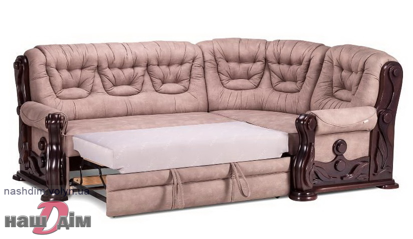 Річмонд кутовий диван від Даніро ID461-6 характеристики виробу