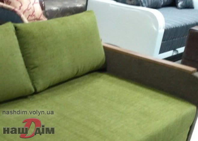 Олеся диван розкладний :: виробник Юра ID491-3 колір та розміри