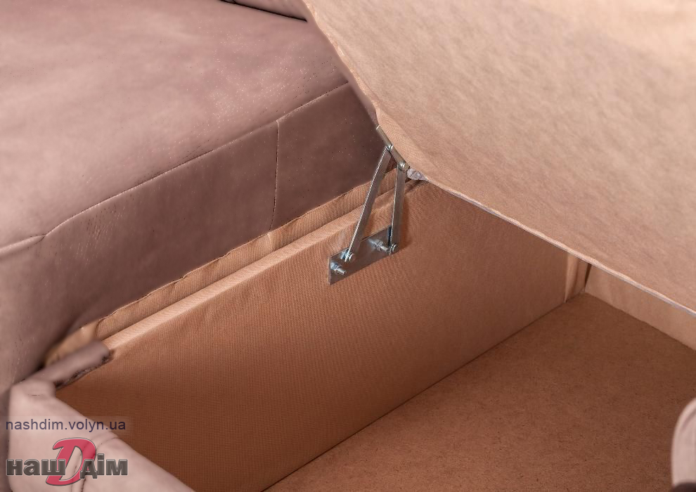 Річмонд кутовий диван від Даніро ID461-5 зовнішній вигляд на фото