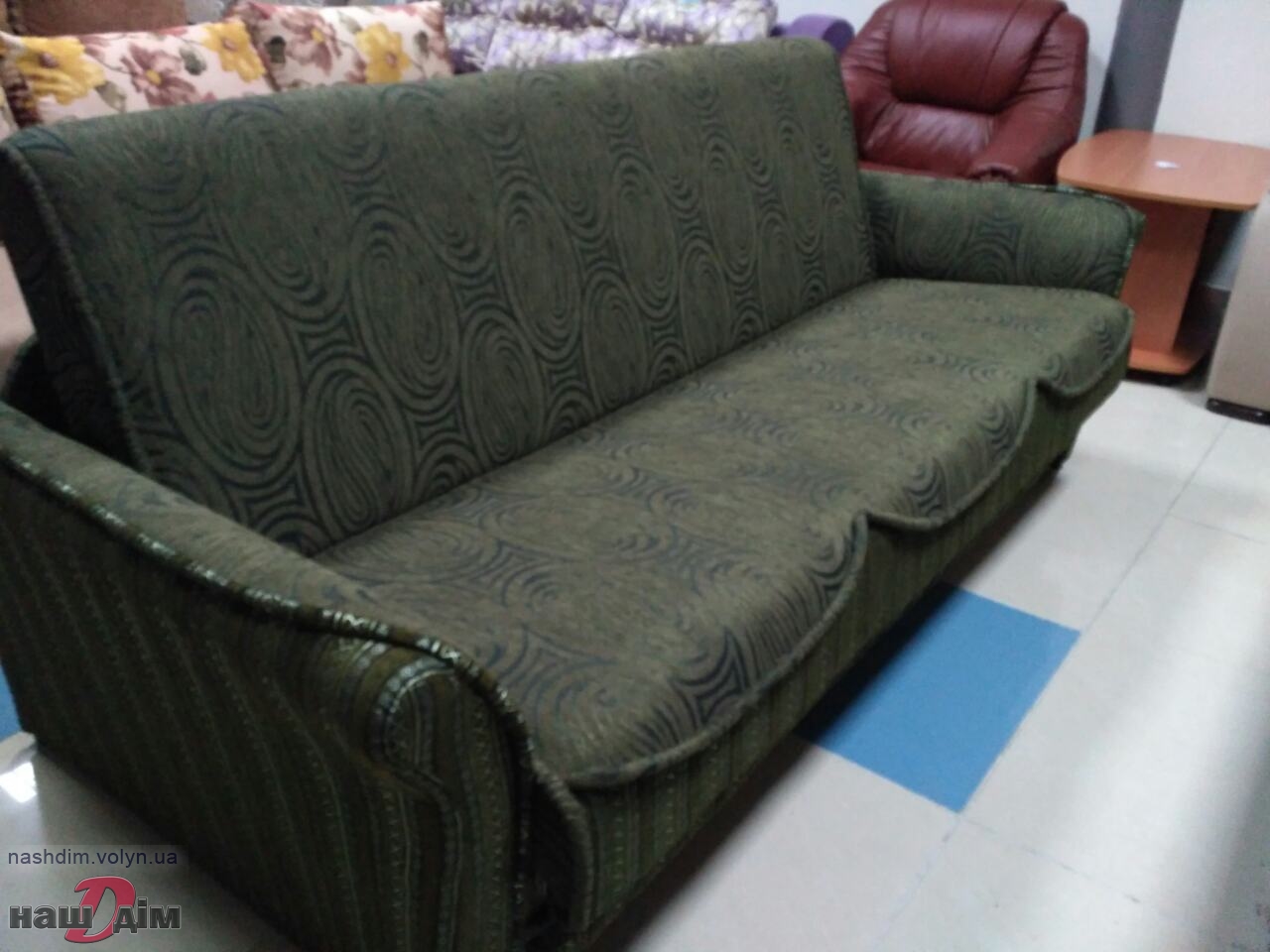 Гавана - диван розкладний Даніро ID490-1 Фотографія з вітрини магазину