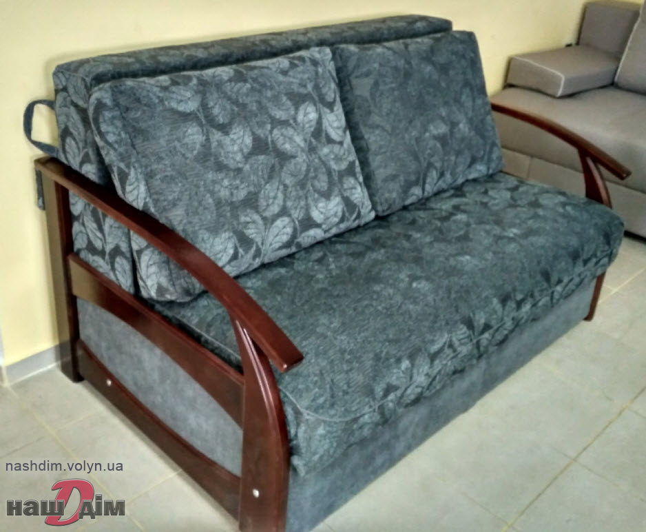 Малюх-Д диван розкладний виробника Юра ID408-1 Фотографія з вітрини магазину