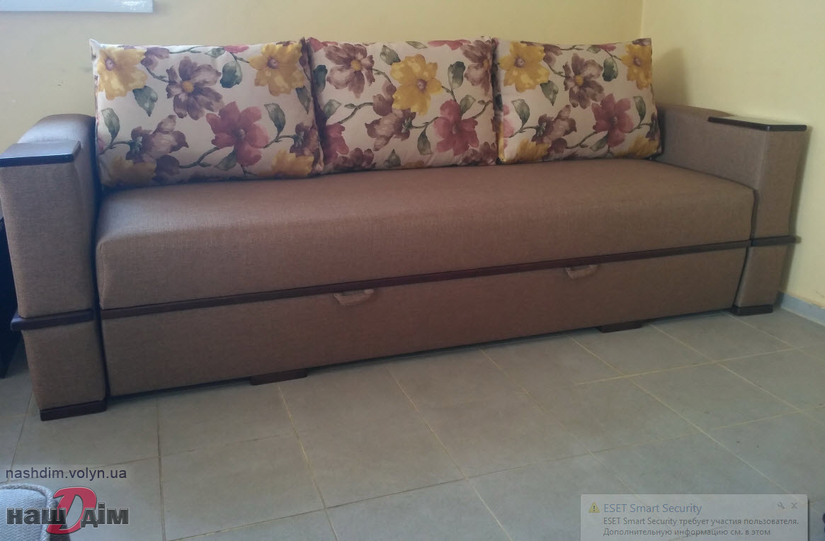 Цезар диван розкладний бюджетного класу ID436-1 Фотографія з вітрини магазину
