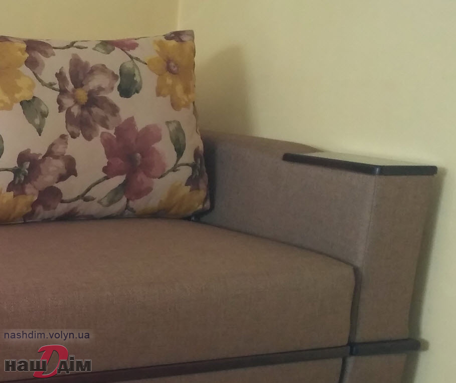 Цезар диван розкладний бюджетного класу ID436-5 зовнішній вигляд на фото