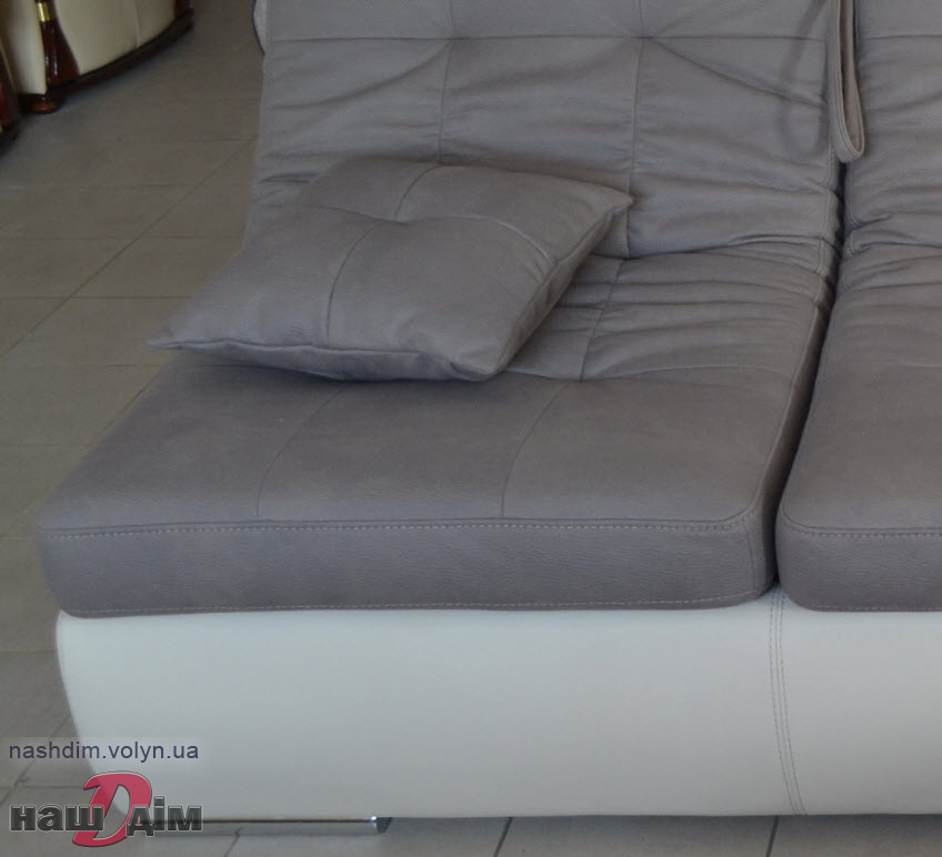 Міраж диван кутовий розкладний Даніро ID499-5 зовнішній вигляд на фото