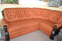 Річмонд кутовий диван від Даніро-ID461a - замовити в Ковелі