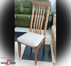 Версаль стілець з масиву дерева - Марко-ID415a - замовити в Ковелі