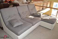 Міраж диван кутовий розкладний Даніро-ID499a - замовити в Ковелі