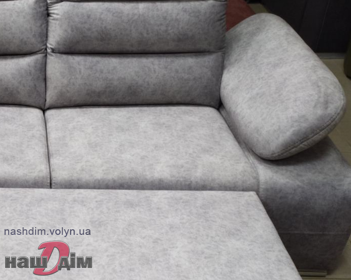 ЕТРО кутовий диван від Даніро ID558-8 зображення товару 