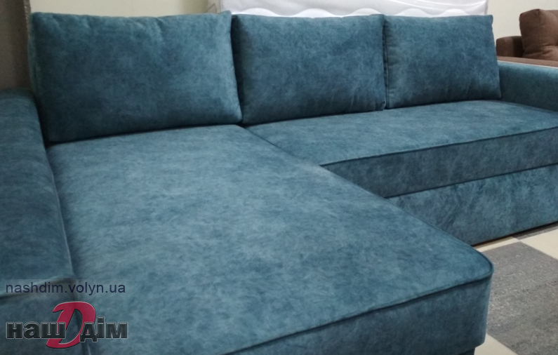 ОРФЕЙ + кутовий диван ID561-3 колір та розміри