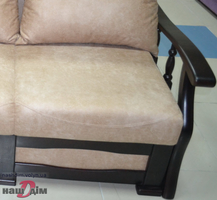 Галич диван розкладний :: виробник Юра ID502-5 зовнішній вигляд на фото