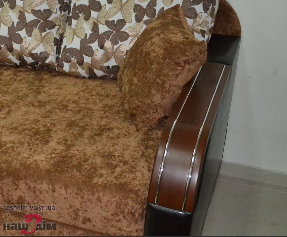 Ефрі диван ліжко :: виробник Даніро ID506-2 матеріали та колір