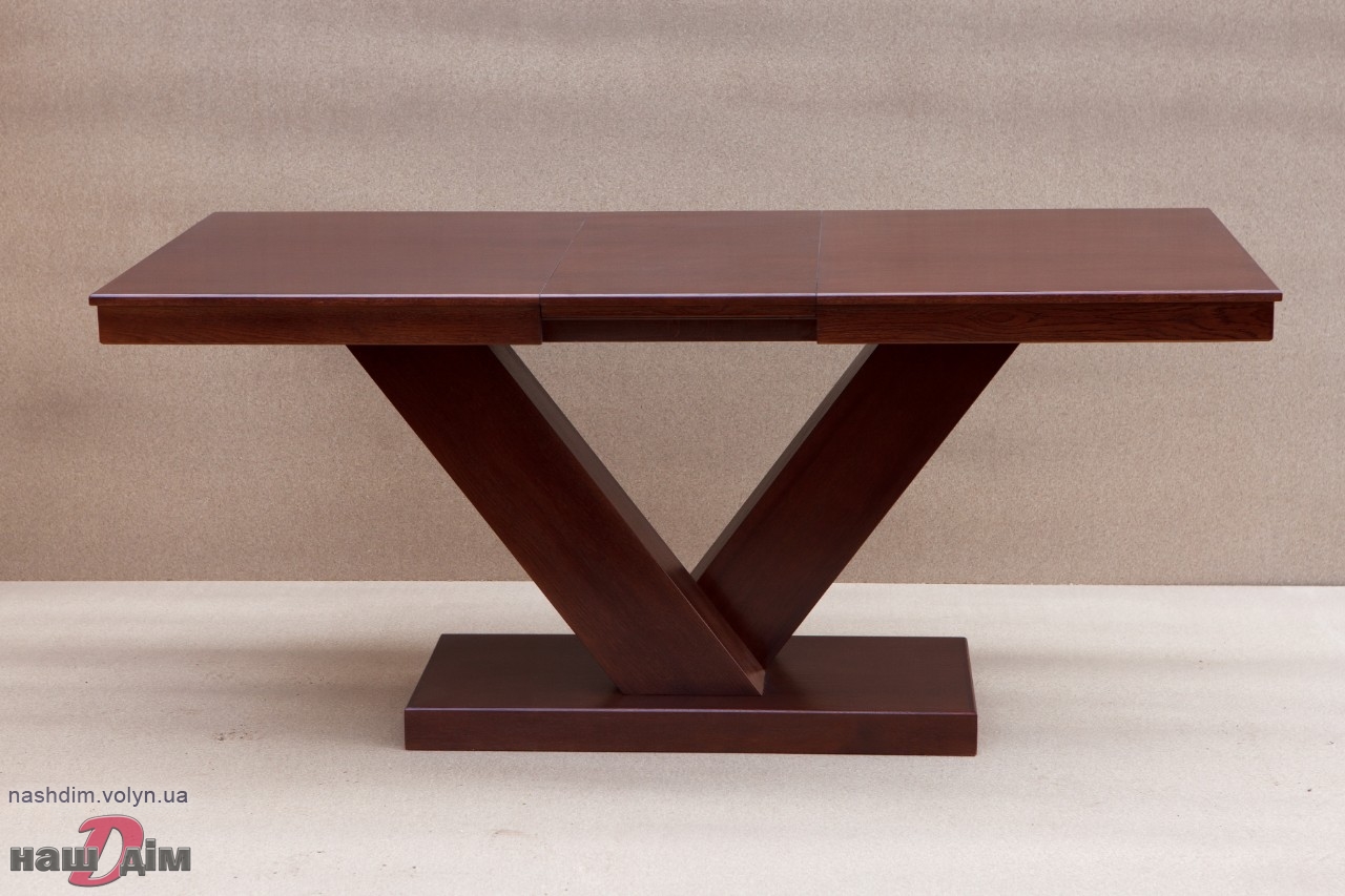Тор стіл розкладний коричневий ID529-2 матеріали та колір