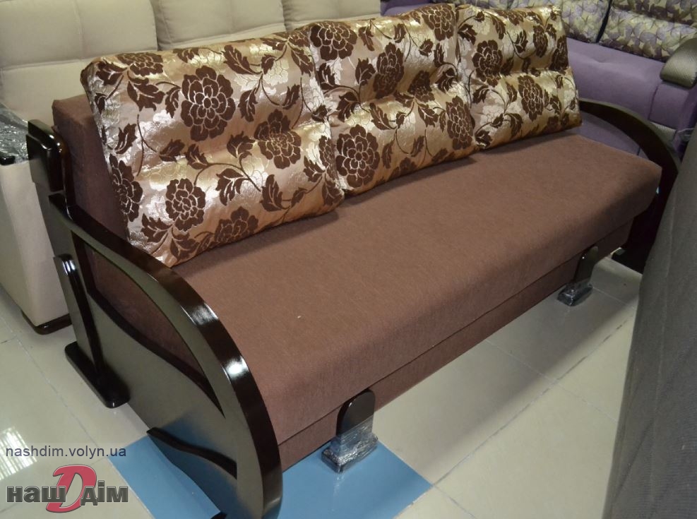 Віолетта диван ліжко :: виробник Даніро ID505-1 Фотографія з вітрини магазину