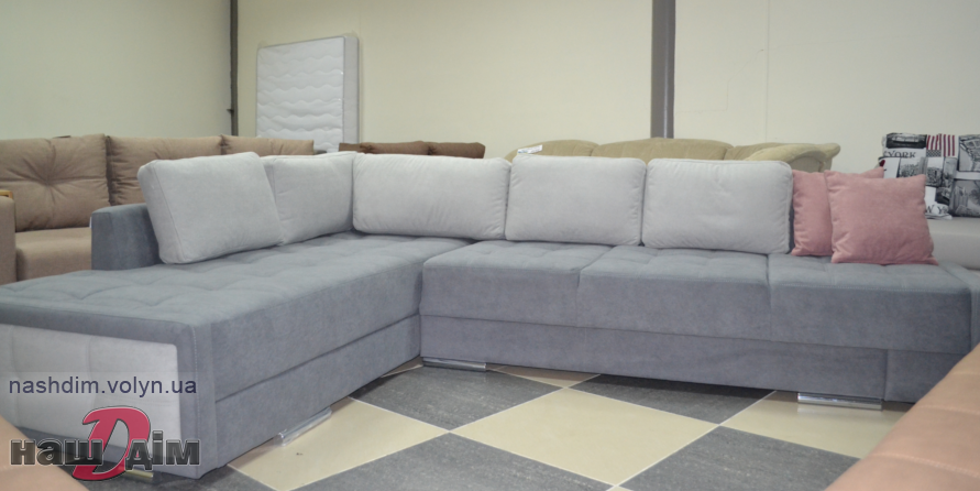 ЕНЖІ кутовий диван ID545-6 характеристики виробу