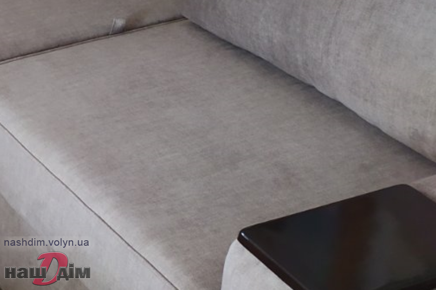 САКУРА якісний кутовий диван ID582-5 зовнішній вигляд на фото