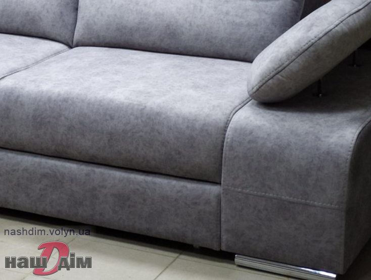 ЕТРО кутовий диван від Даніро ID558-6 характеристики виробу
