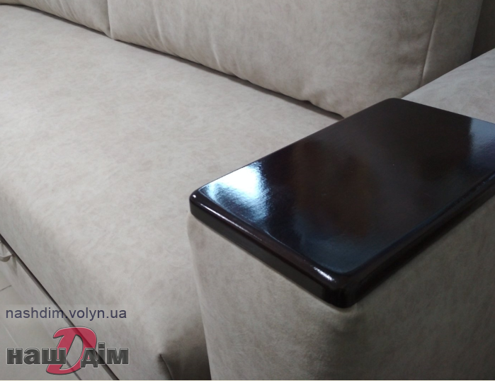  ЦЕЗАР якісний диван від виробника ID568-4 параметри та ціна