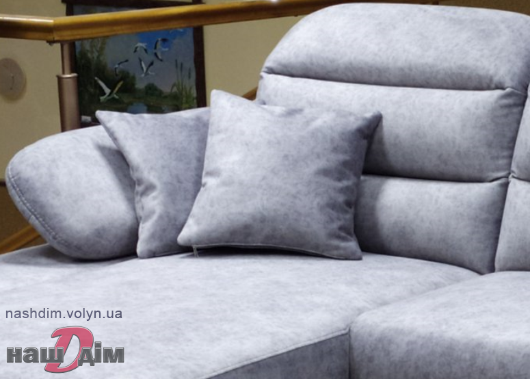ЕТРО кутовий диван від Даніро ID558-5 зовнішній вигляд на фото