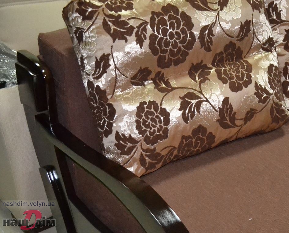 Віолетта диван ліжко :: виробник Даніро ID505-2 матеріали та колір
