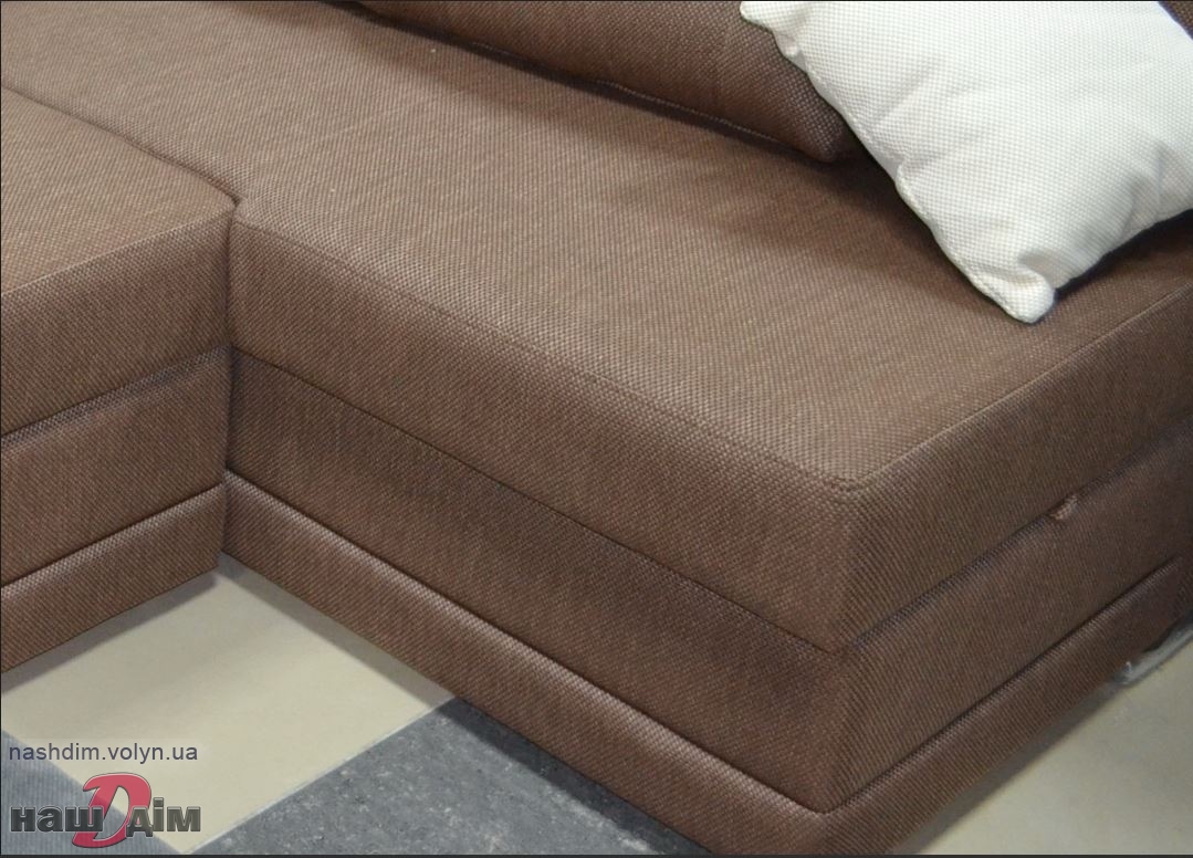 Армандо диван кутовий :: Даніро ID520-3 колір та розміри