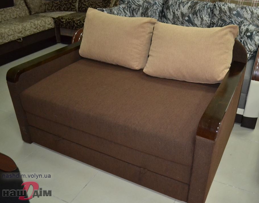 Кроко диван-ліжко розкладний :: виробник Даніро ID507-1 Фотографія з вітрини магазину