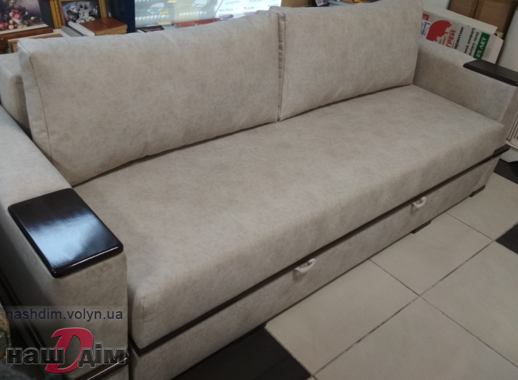 ЦЕЗАР якісний диван від виробника ID568-2 матеріали та колір