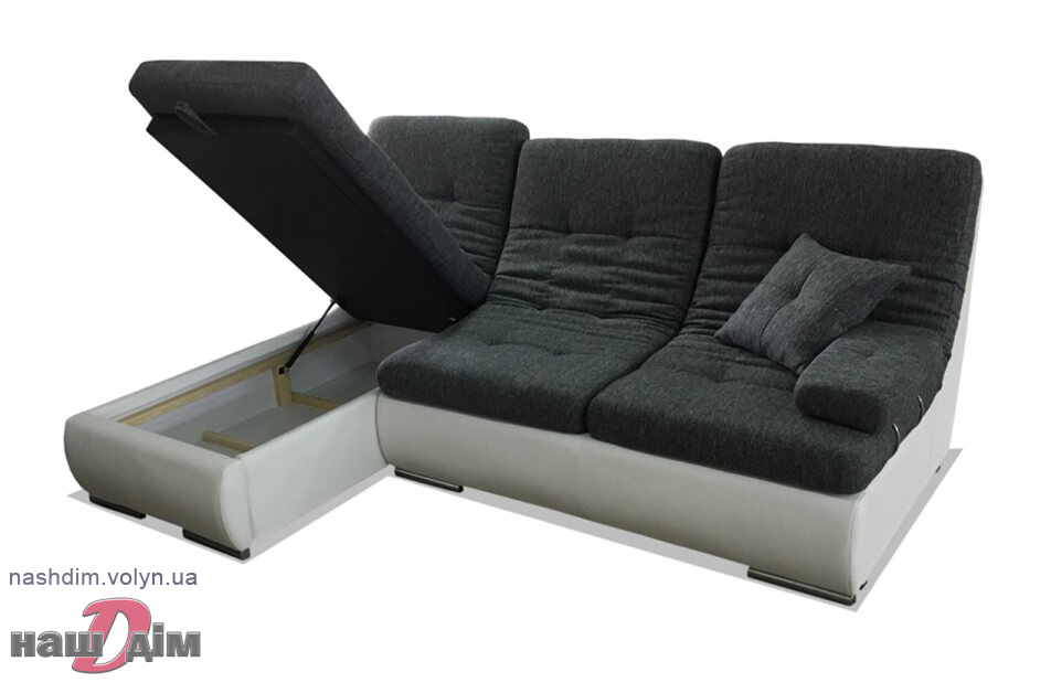 Міраж кутовий диван-ліжко розкладний :: виробник Даніро ID508-6 характеристики виробу