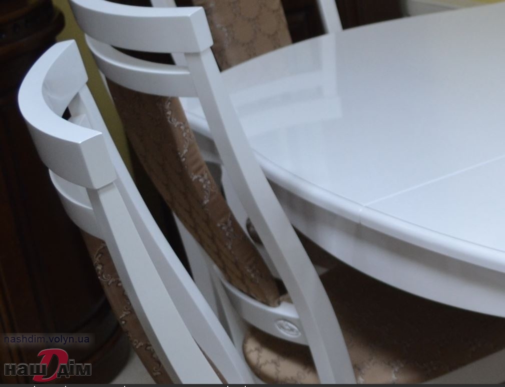  Маркіз стіл та стільці :: комплект на кухню Марко ID511-4 параметри та ціна
