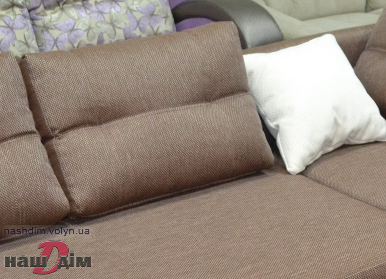 Армандо диван кутовий :: Даніро ID520-2 матеріали та колір