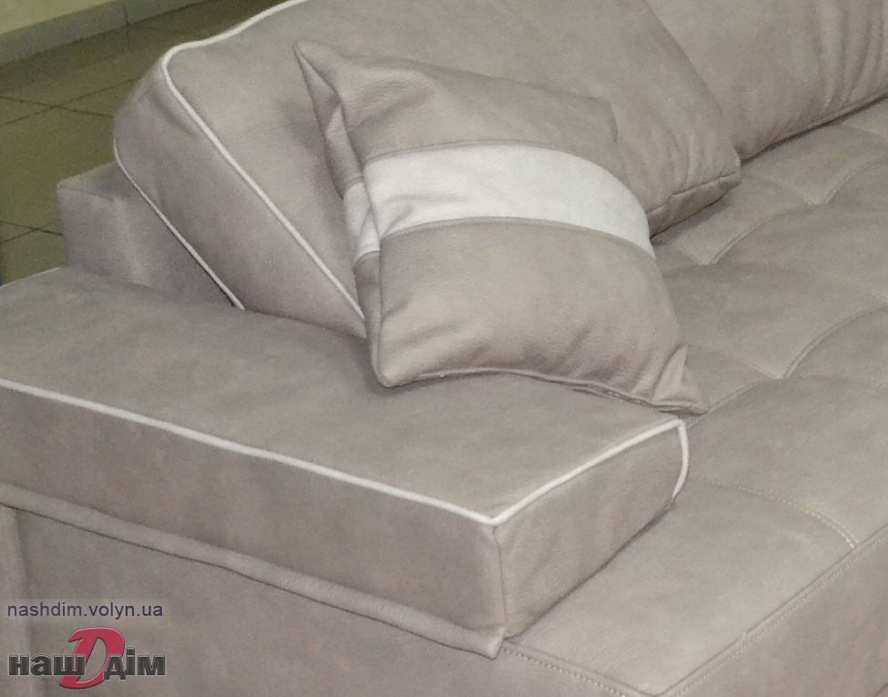 Порто диван кутовий:: виробник Даніро ID503-2 матеріали та колір