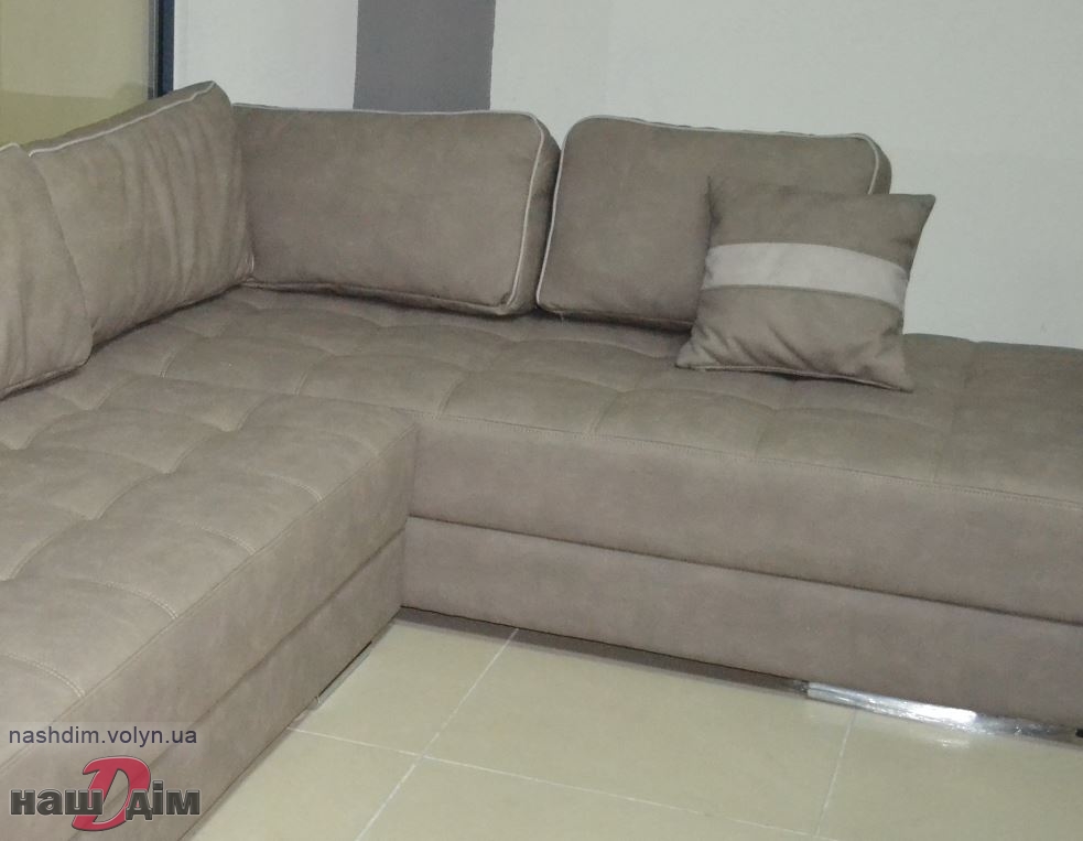  Порто диван кутовий:: виробник Даніро ID503-4 параметри та ціна