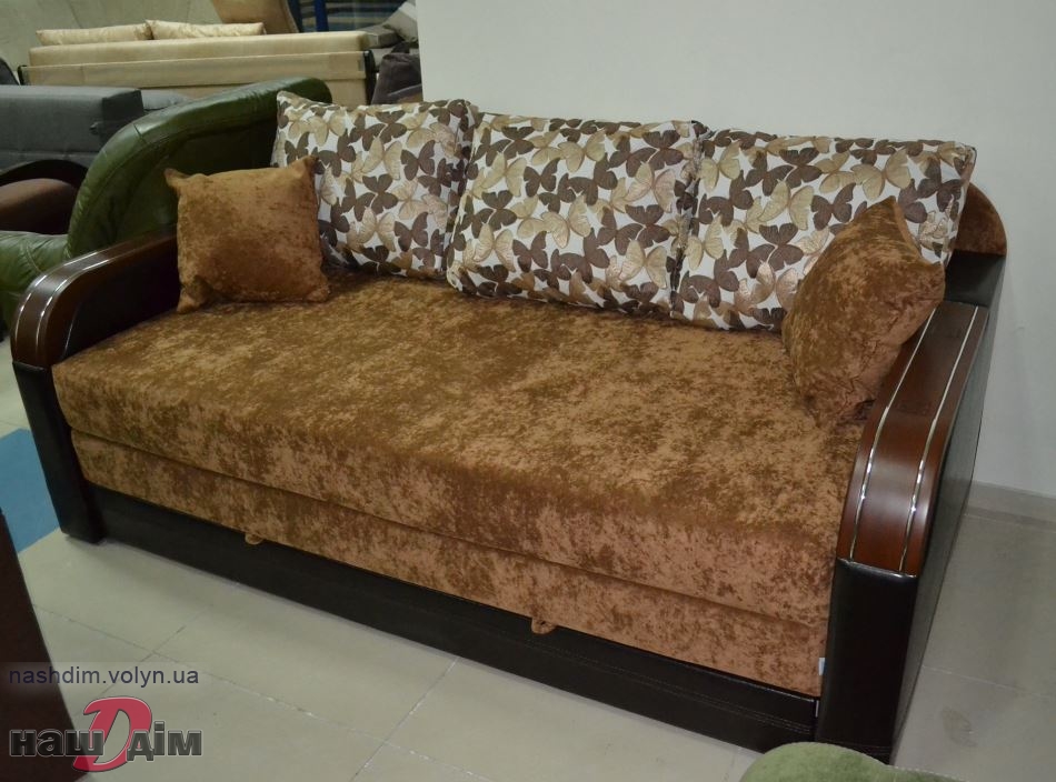 Ефрі диван ліжко :: виробник Даніро ID506-1 Фотографія з вітрини магазину