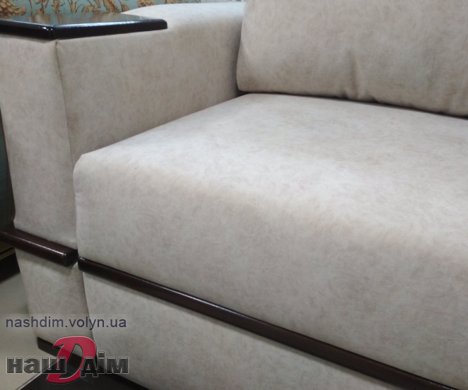 ЦЕЗАР якісний диван від виробника ID568-5 зовнішній вигляд на фото