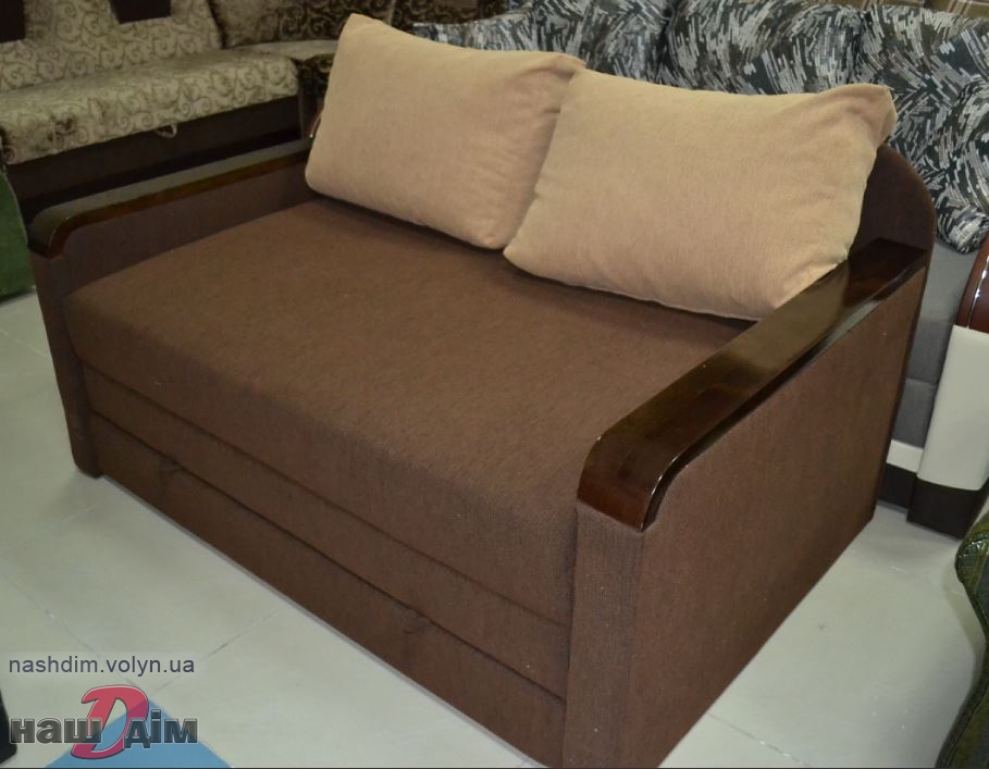 Кроко диван-ліжко розкладний :: виробник Даніро ID507-2 матеріали та колір