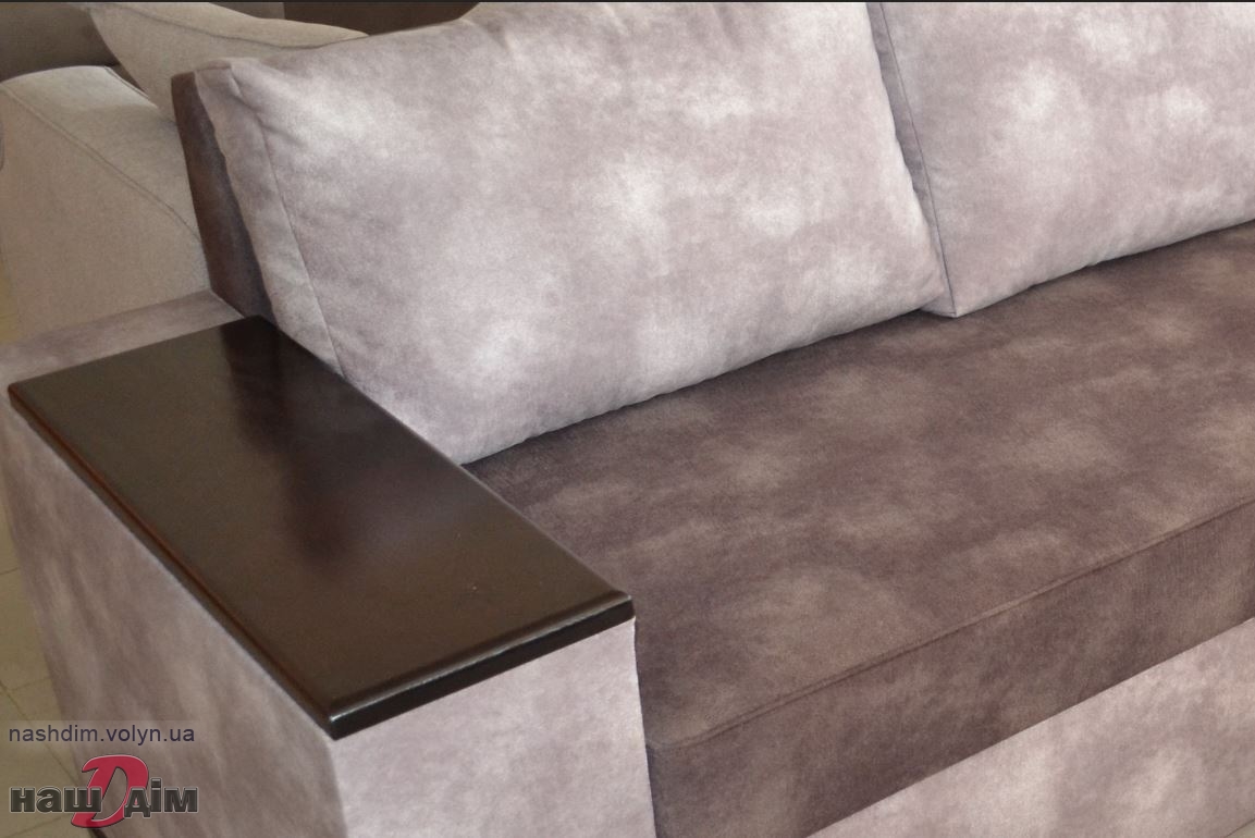 Орфей диван кутовий :: виробник меблів Юра ID521-2 матеріали та колір