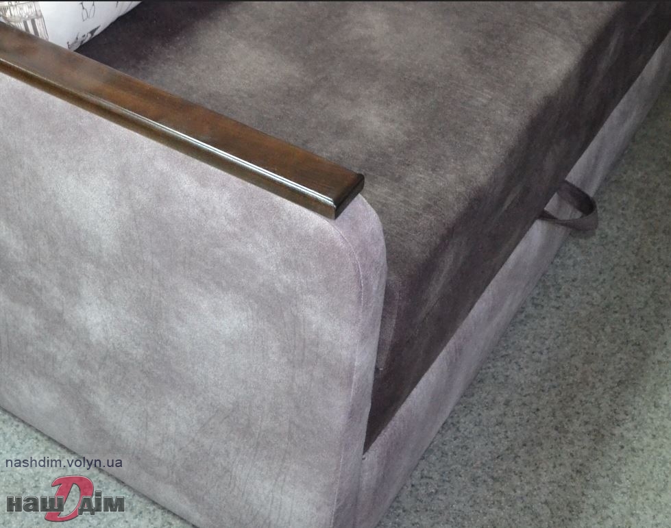 Лана софа диван бюджетного класу ID509-3 колір та розміри